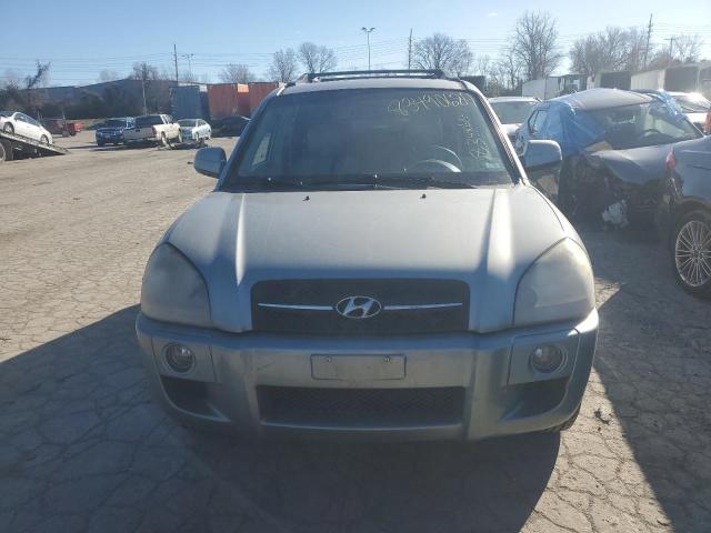 Photo 4 VIN: KM8JN72D07U520633 - HYUNDAI TUCSON SE 