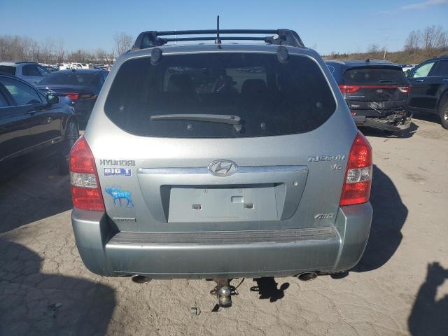 Photo 5 VIN: KM8JN72D07U520633 - HYUNDAI TUCSON SE 