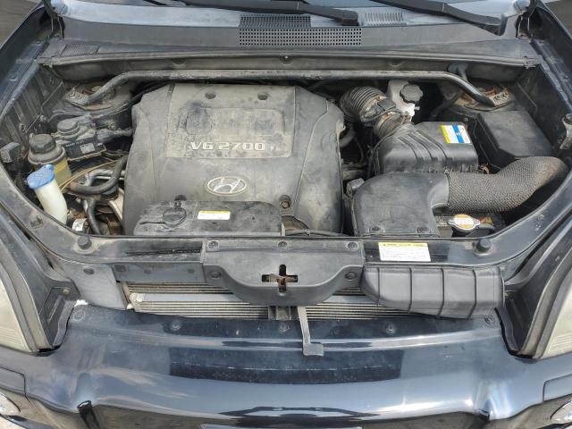 Photo 11 VIN: KM8JN72D07U672296 - HYUNDAI TUCSON SE 