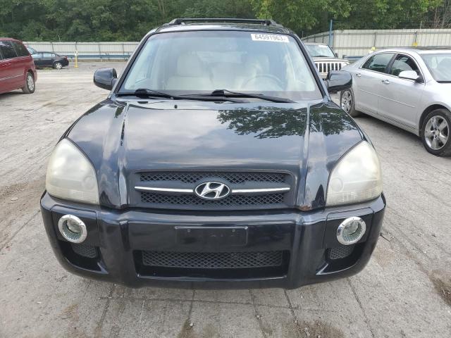 Photo 4 VIN: KM8JN72D07U672296 - HYUNDAI TUCSON SE 