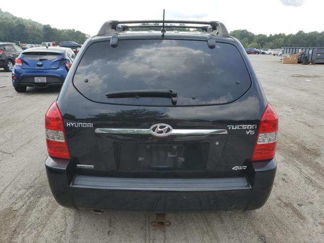 Photo 5 VIN: KM8JN72D07U672296 - HYUNDAI TUCSON SE 