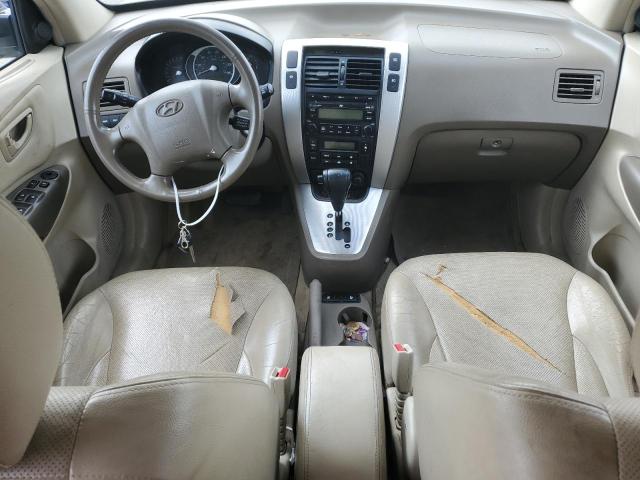 Photo 7 VIN: KM8JN72D07U672296 - HYUNDAI TUCSON SE 