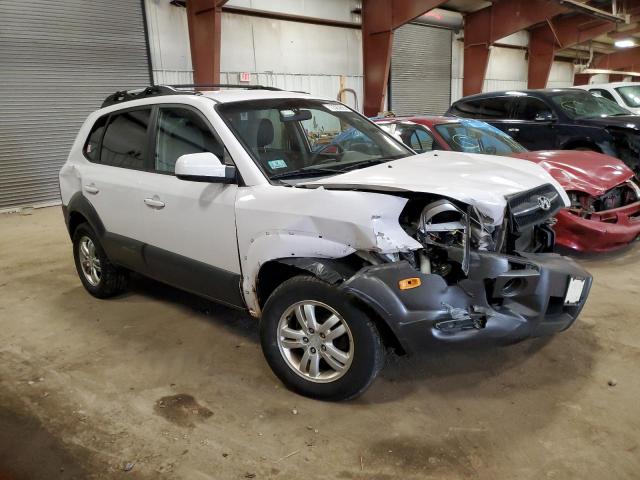 Photo 3 VIN: KM8JN72D08U816382 - HYUNDAI TUCSON 