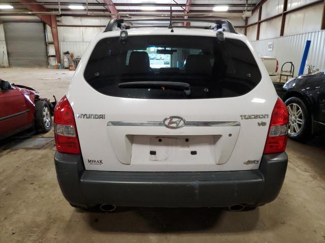 Photo 5 VIN: KM8JN72D08U816382 - HYUNDAI TUCSON 