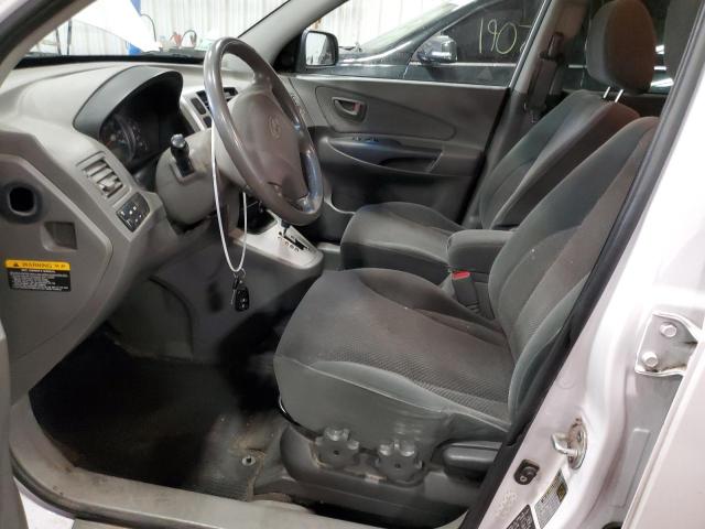 Photo 6 VIN: KM8JN72D08U816382 - HYUNDAI TUCSON 