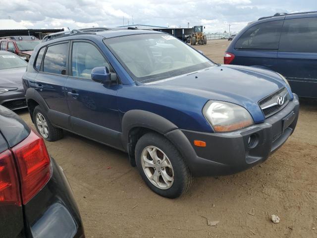 Photo 3 VIN: KM8JN72D09U973248 - HYUNDAI TUCSON SE 