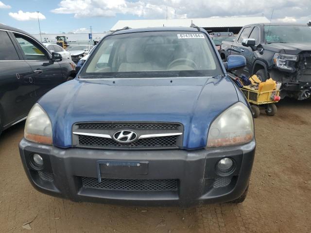 Photo 4 VIN: KM8JN72D09U973248 - HYUNDAI TUCSON SE 