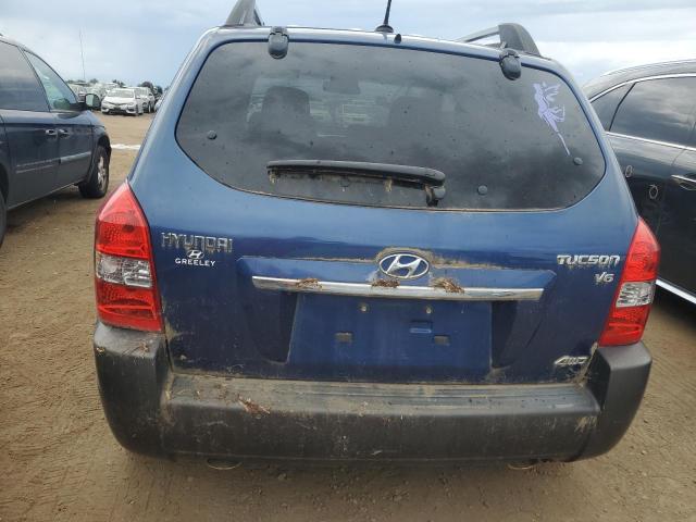 Photo 5 VIN: KM8JN72D09U973248 - HYUNDAI TUCSON SE 