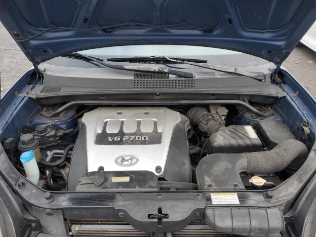 Photo 10 VIN: KM8JN72D15U073355 - HYUNDAI TUCSON 