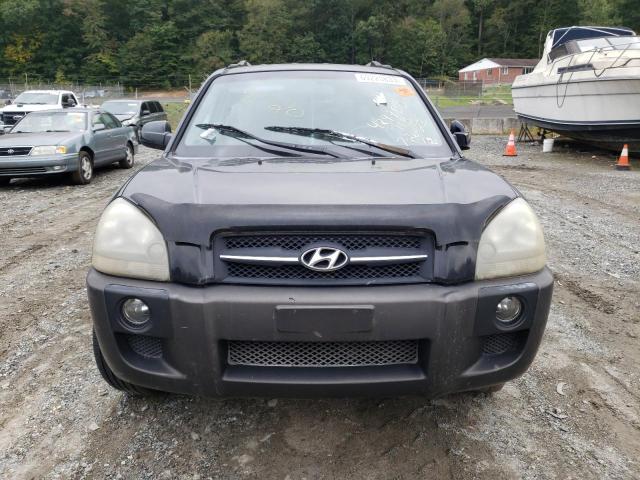 Photo 4 VIN: KM8JN72D15U084503 - HYUNDAI TUCSON GLS 