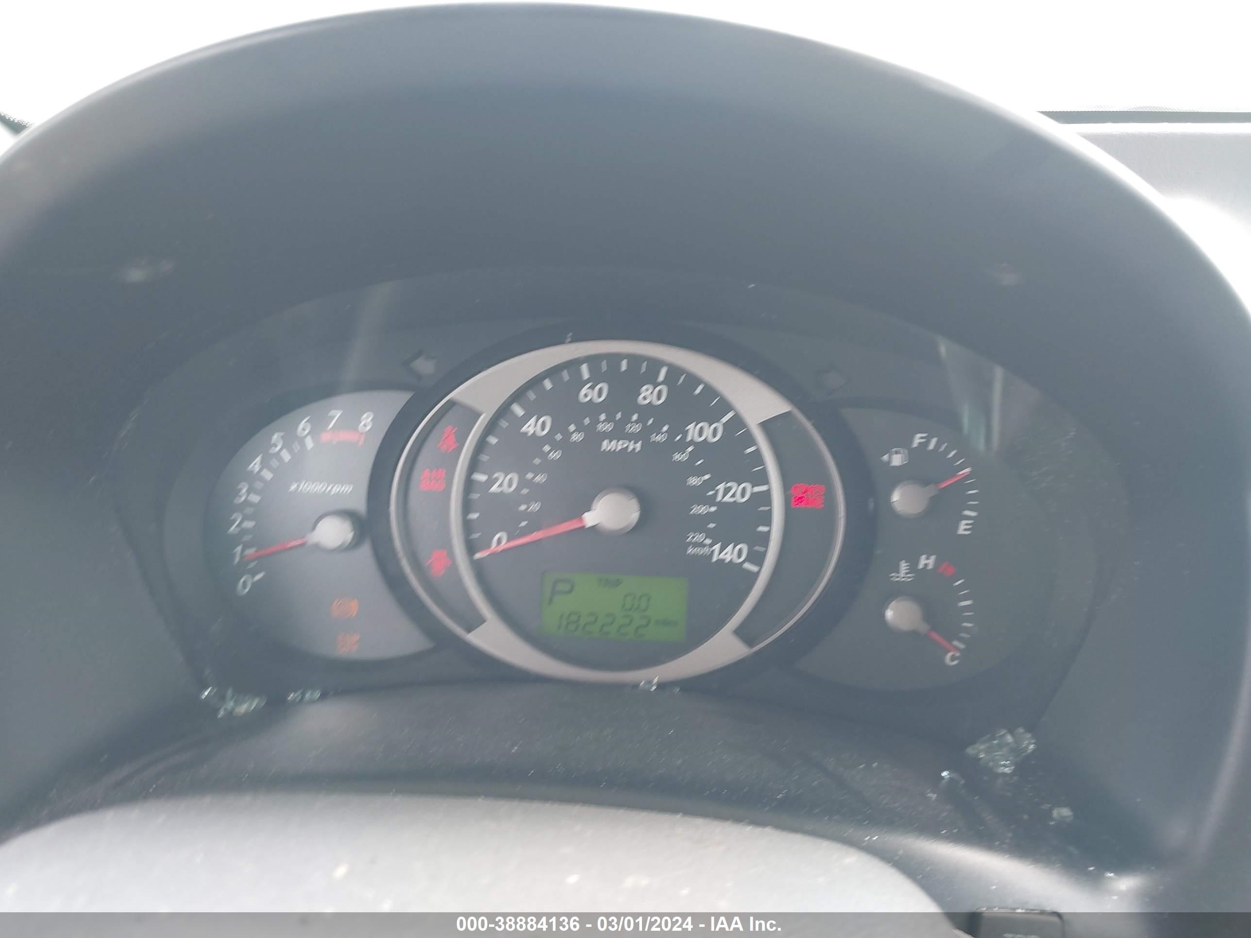 Photo 6 VIN: KM8JN72D15U088387 - HYUNDAI TUCSON 