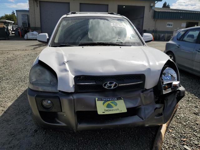 Photo 4 VIN: KM8JN72D15U116530 - HYUNDAI TUCSON GLS 