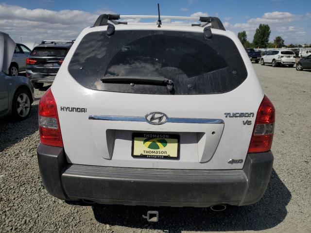 Photo 5 VIN: KM8JN72D15U116530 - HYUNDAI TUCSON GLS 