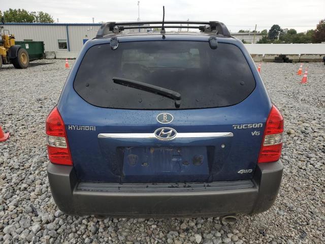 Photo 5 VIN: KM8JN72D15U175559 - HYUNDAI TUCSON GLS 