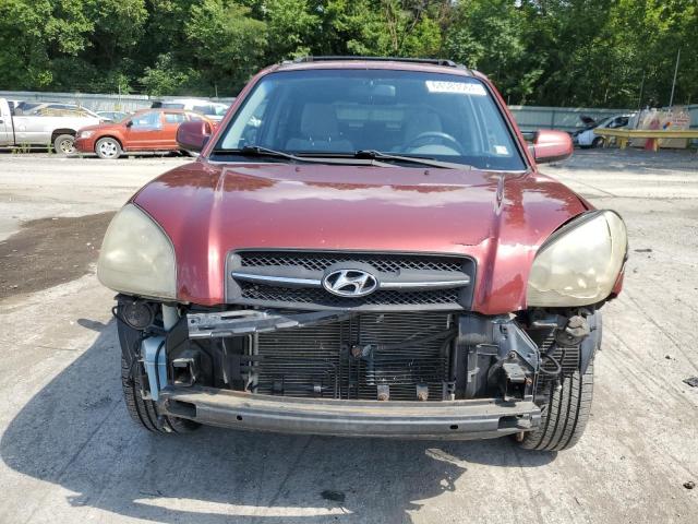 Photo 4 VIN: KM8JN72D15U178641 - HYUNDAI TUCSON GLS 