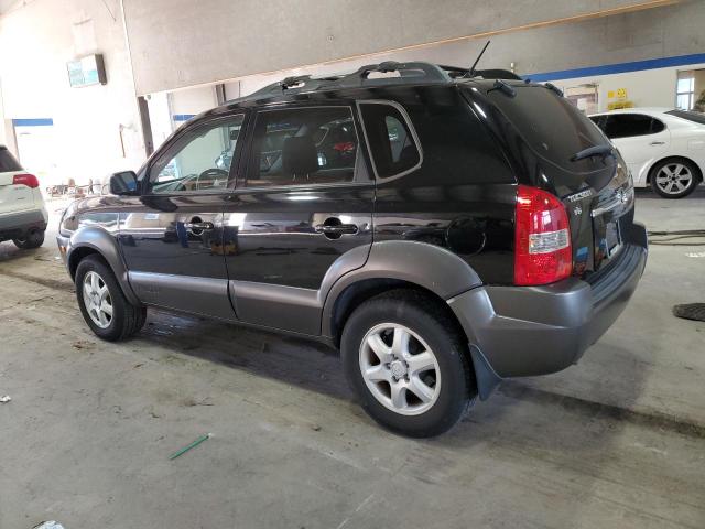 Photo 1 VIN: KM8JN72D15U187310 - HYUNDAI TUCSON GLS 