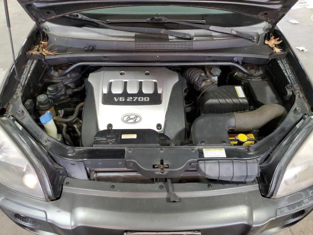 Photo 11 VIN: KM8JN72D15U187310 - HYUNDAI TUCSON GLS 