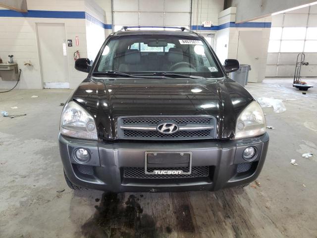 Photo 4 VIN: KM8JN72D15U187310 - HYUNDAI TUCSON GLS 