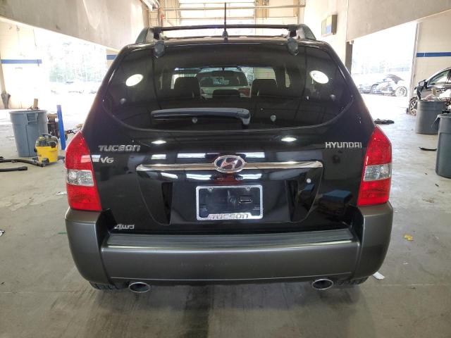 Photo 5 VIN: KM8JN72D15U187310 - HYUNDAI TUCSON GLS 