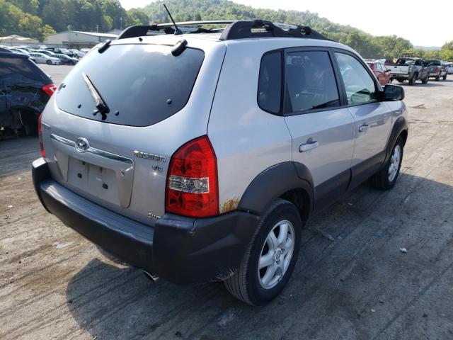 Photo 3 VIN: KM8JN72D15U207460 - HYUNDAI TUCSON GLS 