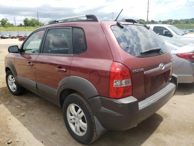 Photo 1 VIN: KM8JN72D16U254943 - HYUNDAI TUCSON GLS 