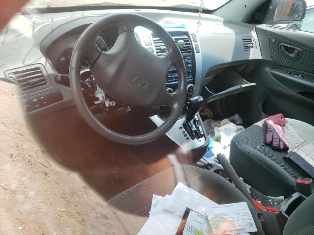 Photo 7 VIN: KM8JN72D16U254943 - HYUNDAI TUCSON GLS 