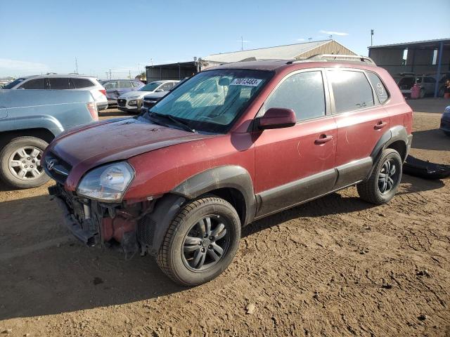 Photo 0 VIN: KM8JN72D16U357229 - HYUNDAI TUCSON GLS 