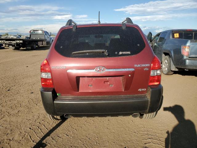 Photo 5 VIN: KM8JN72D16U357229 - HYUNDAI TUCSON GLS 