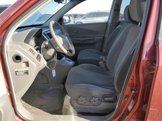 Photo 6 VIN: KM8JN72D16U357229 - HYUNDAI TUCSON GLS 