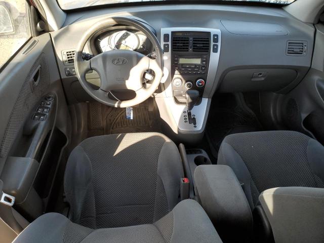 Photo 7 VIN: KM8JN72D16U357229 - HYUNDAI TUCSON GLS 