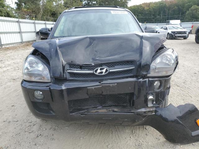 Photo 4 VIN: KM8JN72D16U421074 - HYUNDAI TUCSON GLS 