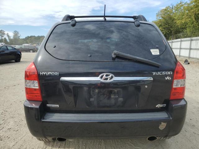 Photo 5 VIN: KM8JN72D16U421074 - HYUNDAI TUCSON GLS 