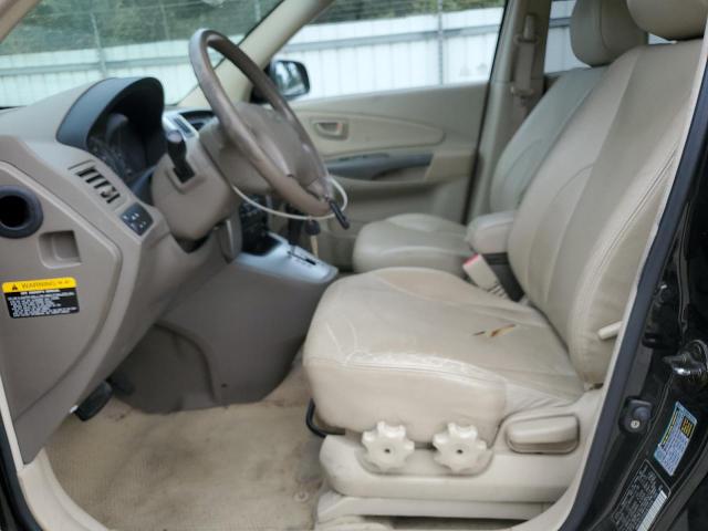 Photo 6 VIN: KM8JN72D16U421074 - HYUNDAI TUCSON GLS 