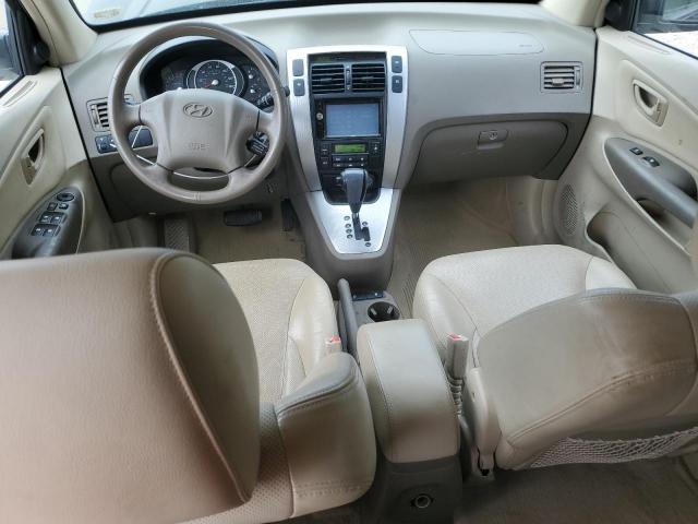 Photo 7 VIN: KM8JN72D16U421074 - HYUNDAI TUCSON GLS 