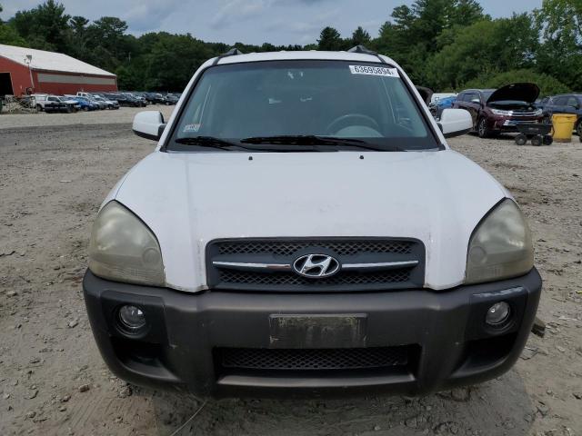 Photo 4 VIN: KM8JN72D16U423438 - HYUNDAI TUCSON GLS 