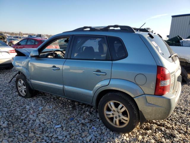 Photo 1 VIN: KM8JN72D16U450011 - HYUNDAI TUCSON 