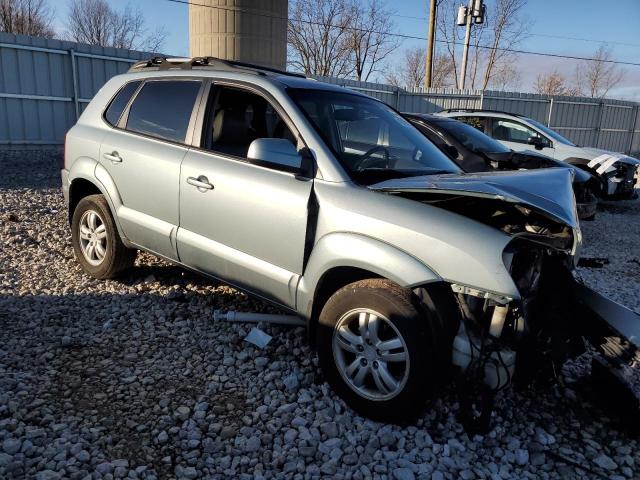 Photo 3 VIN: KM8JN72D16U450011 - HYUNDAI TUCSON 