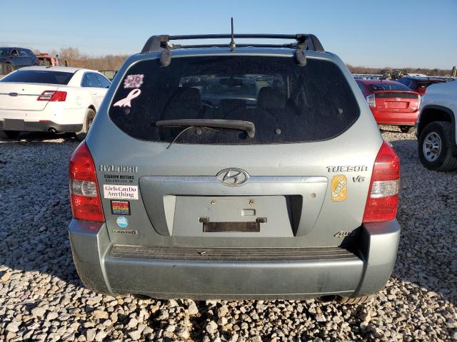 Photo 5 VIN: KM8JN72D16U450011 - HYUNDAI TUCSON 