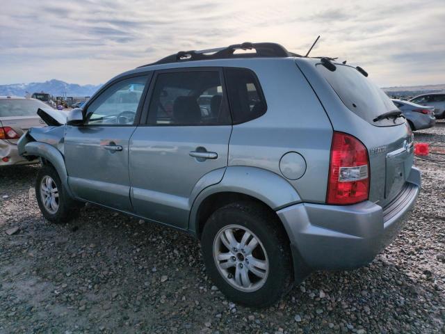 Photo 1 VIN: KM8JN72D17U511410 - HYUNDAI TUCSON SE 