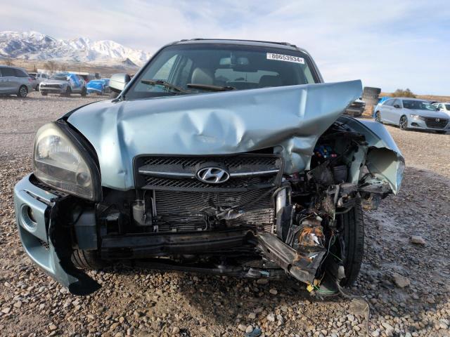 Photo 4 VIN: KM8JN72D17U511410 - HYUNDAI TUCSON SE 