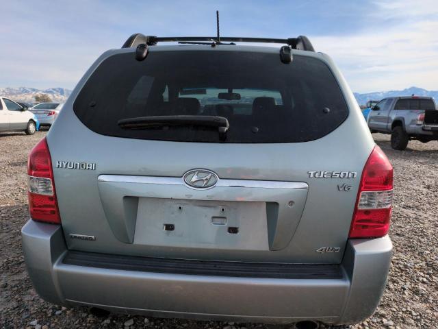 Photo 5 VIN: KM8JN72D17U511410 - HYUNDAI TUCSON SE 