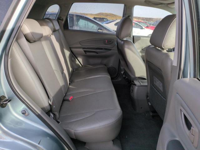 Photo 9 VIN: KM8JN72D17U511410 - HYUNDAI TUCSON SE 