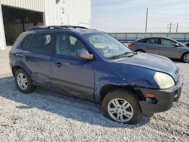 Photo 3 VIN: KM8JN72D17U541457 - HYUNDAI TUCSON SE 