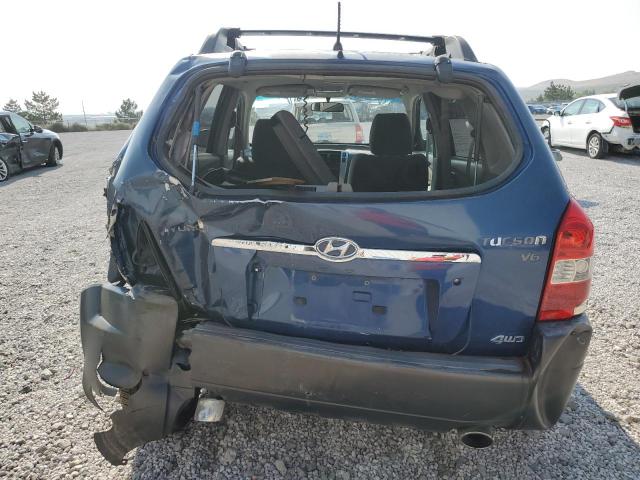 Photo 5 VIN: KM8JN72D17U541457 - HYUNDAI TUCSON SE 