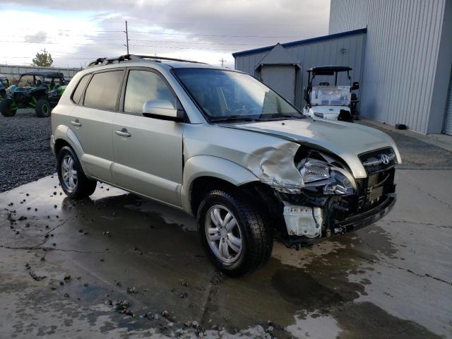 Photo 3 VIN: KM8JN72D17U634544 - HYUNDAI TUCSON SE 