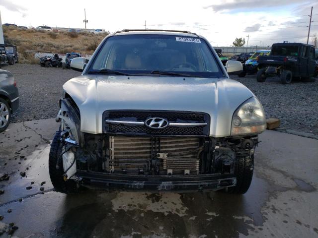 Photo 4 VIN: KM8JN72D17U634544 - HYUNDAI TUCSON SE 