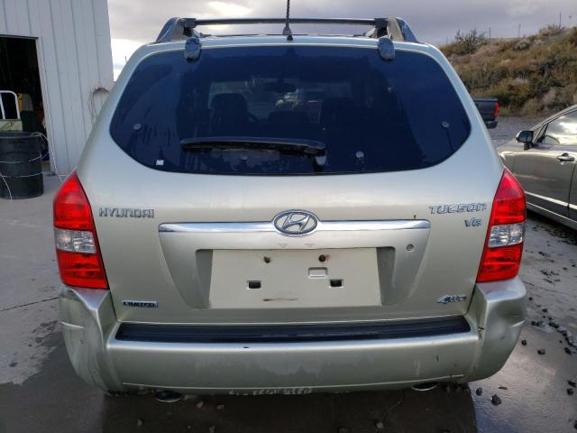 Photo 5 VIN: KM8JN72D17U634544 - HYUNDAI TUCSON SE 