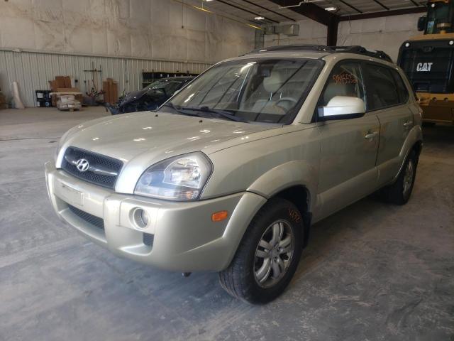 Photo 1 VIN: KM8JN72D18U771159 - HYUNDAI TUCSON SE 