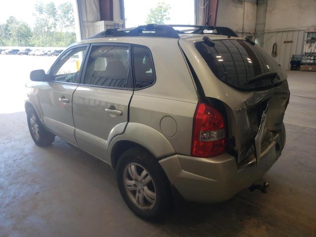 Photo 2 VIN: KM8JN72D18U771159 - HYUNDAI TUCSON SE 