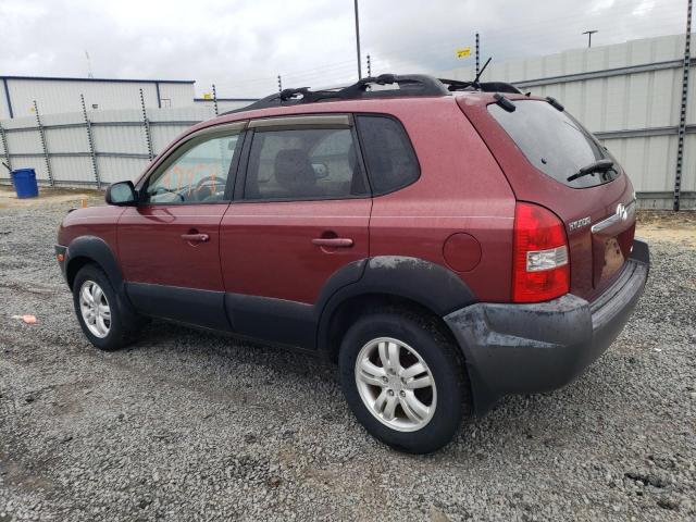 Photo 1 VIN: KM8JN72D18U819923 - HYUNDAI TUCSON SE 